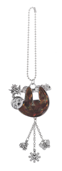 Holographic Car Charm