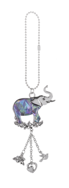 Holographic Car Charm