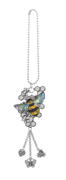 Holographic Car Charm
