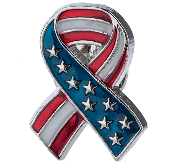 Land that I Love Pin