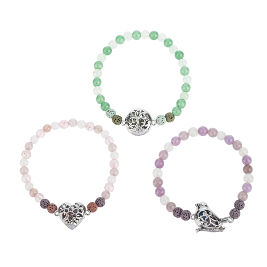 Aromatherapy Lava Beads