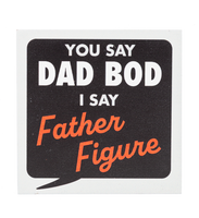 DAD JOKE Magnet