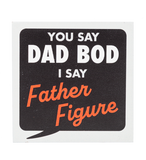 DAD JOKE Magnet