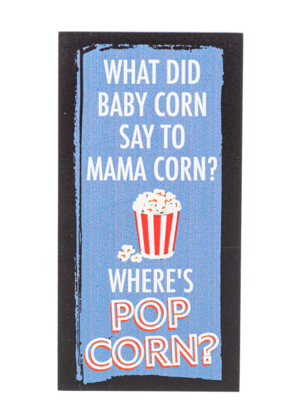 DAD JOKE Magnet