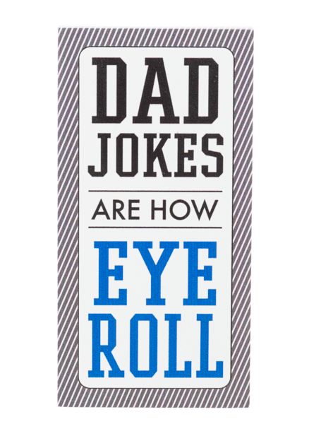 DAD JOKE Magnet
