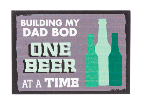 DAD JOKE Magnet