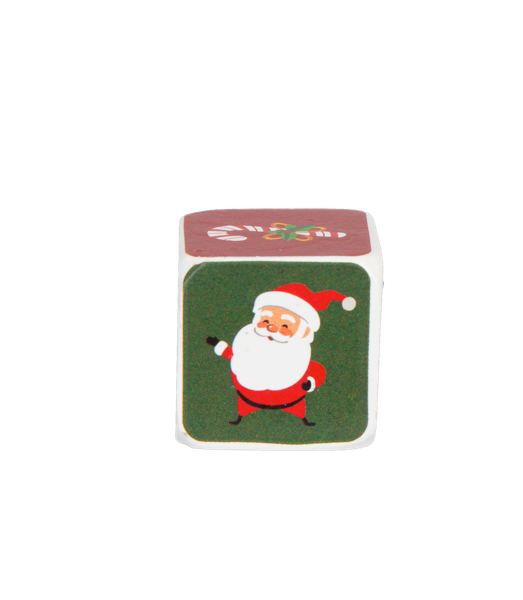 Pass the Presents Game Charm