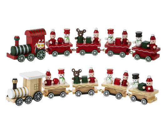 Christmas Mini Train