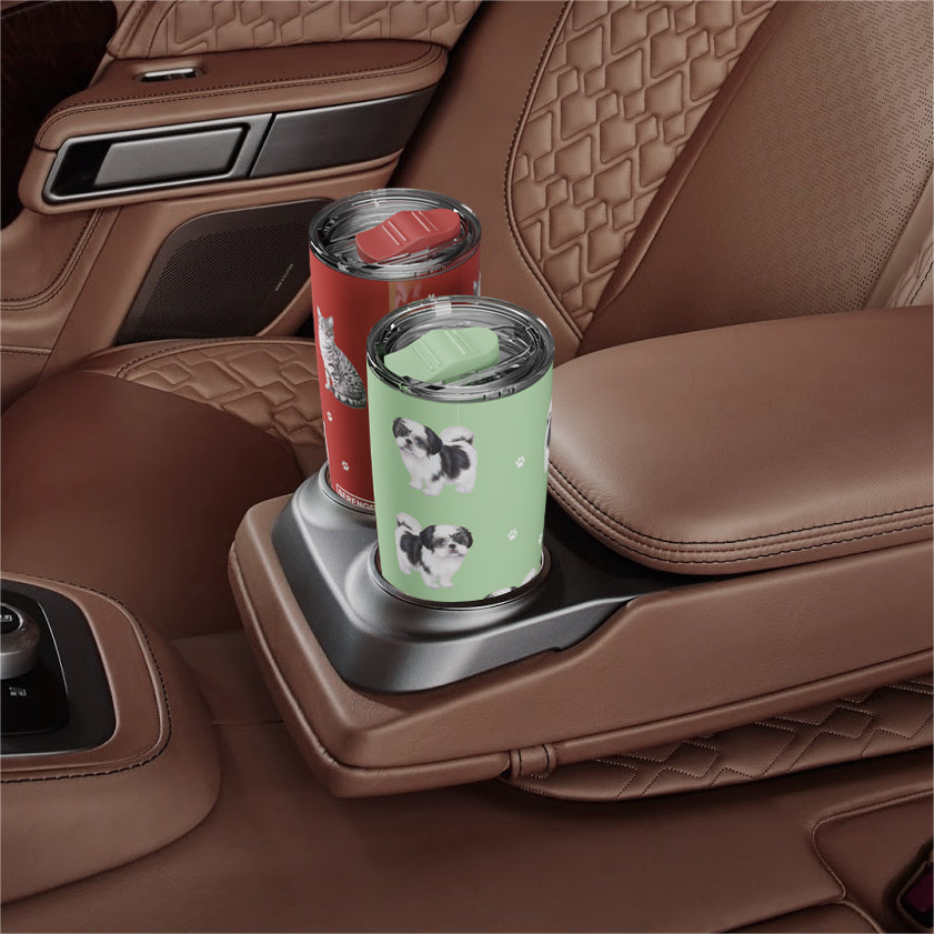 PET LOVERS 20-oz Serengeti Tumbler