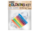 Mini Coloring Kit