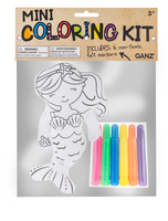 Mini Coloring Kit