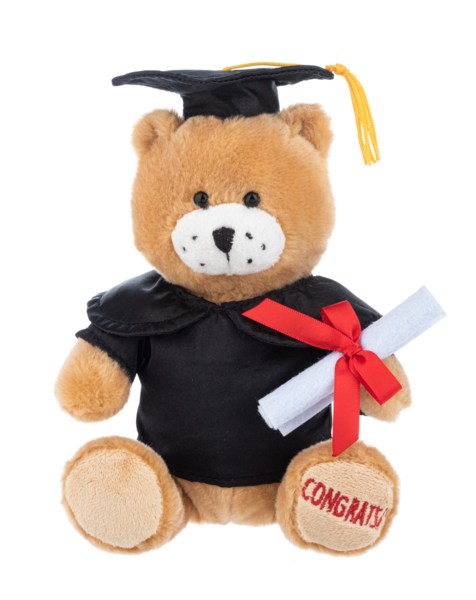 CONGRATS! Grad Bear