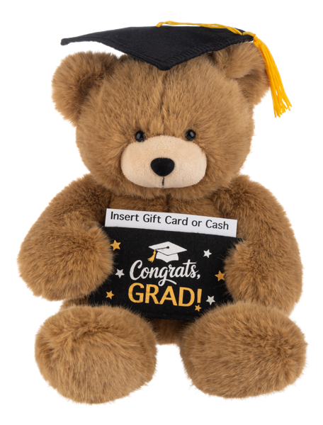 Graduation Plush