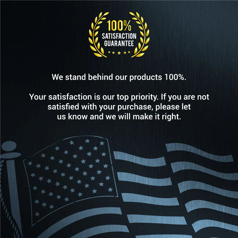 SOLDIERS Custom Metal Sign