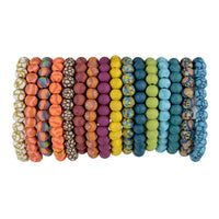 Mojave Stack Bracelet