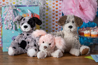 Marshmallow Plush Toys