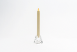 Glass Taper/Tealight Holder