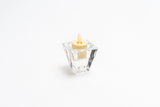 Glass Taper/Tealight Holder