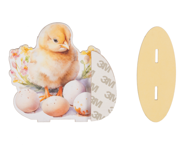 Honeycomb Critter & Basket Figurine