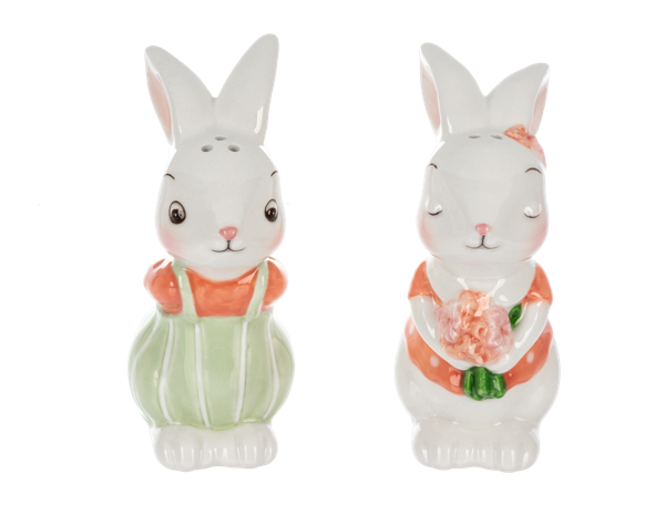 Bunny Salt & Pepper Set