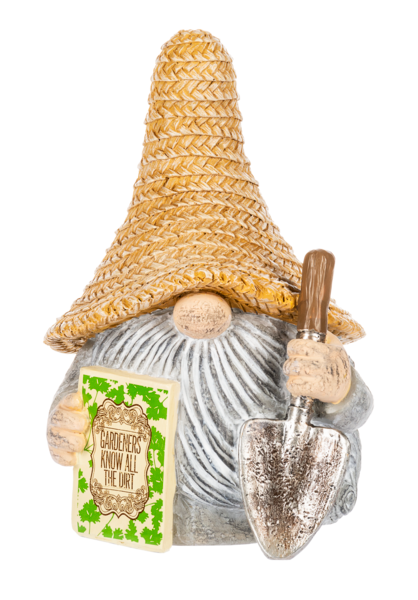 Garden Gnome Greeter