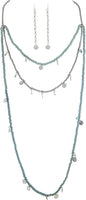 RJC Necklace/Earring Set