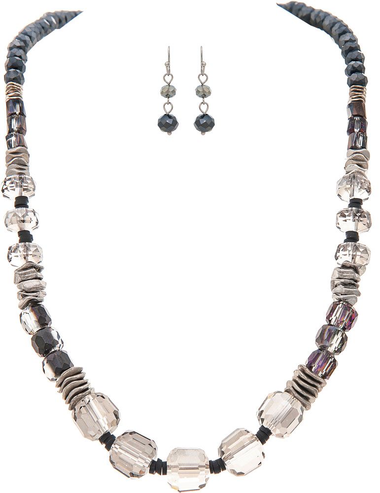 RJC Necklace/Earring Set
