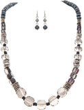 RJC Necklace/Earring Set