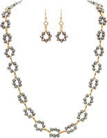 RJC Necklace/Earring Set