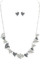 RJC Necklace/Earring Set