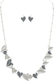 RJC Necklace/Earring Set