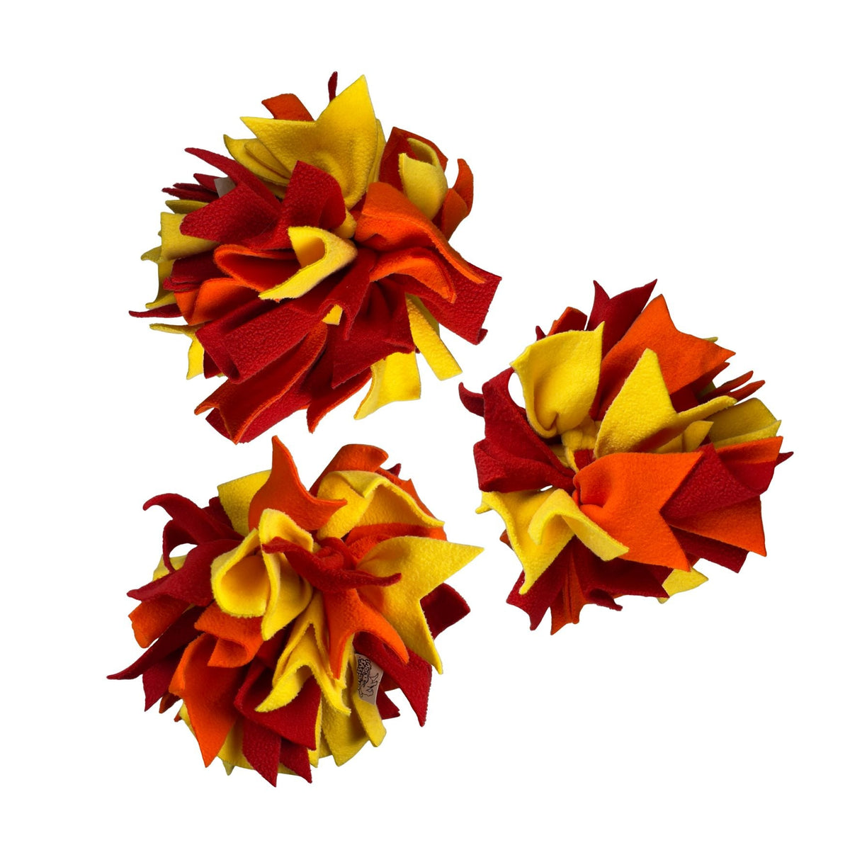 Chelsy’s Toys Snuffle Ball – Interactive Dog Enrichment, Treat & Training Toy