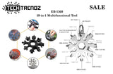 18-in-1 Multifunctional Tool