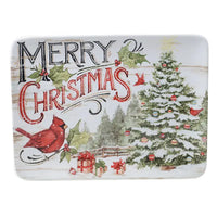 Evergreen Christmas Tableware