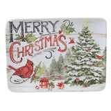 Evergreen Christmas Tableware