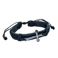 Multi-Strand Man’s Bracelet