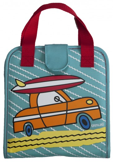 GO BOY GO Art 2 Go Case