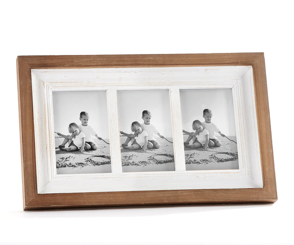 Collage Wood Frame (CLEARANCE)