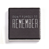 Black & White Sentiment Magnet