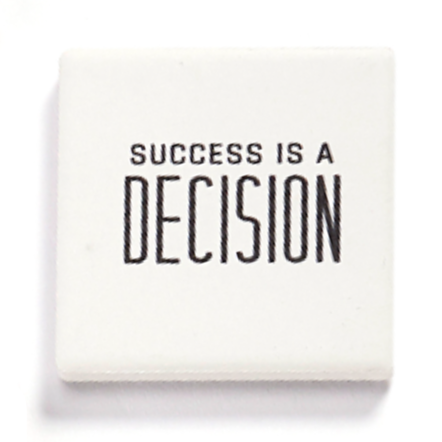 Black & White Sentiment Magnet