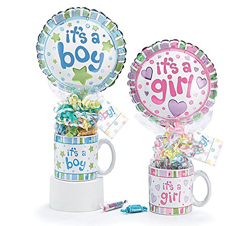 Baby Gift Mug - IT'S A GIRL