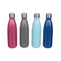 Solid Color Water Bottle