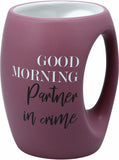 GOOD MORNING Mug