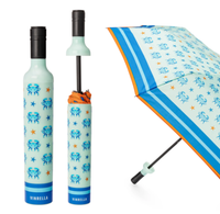 Umbrella in a Bottle