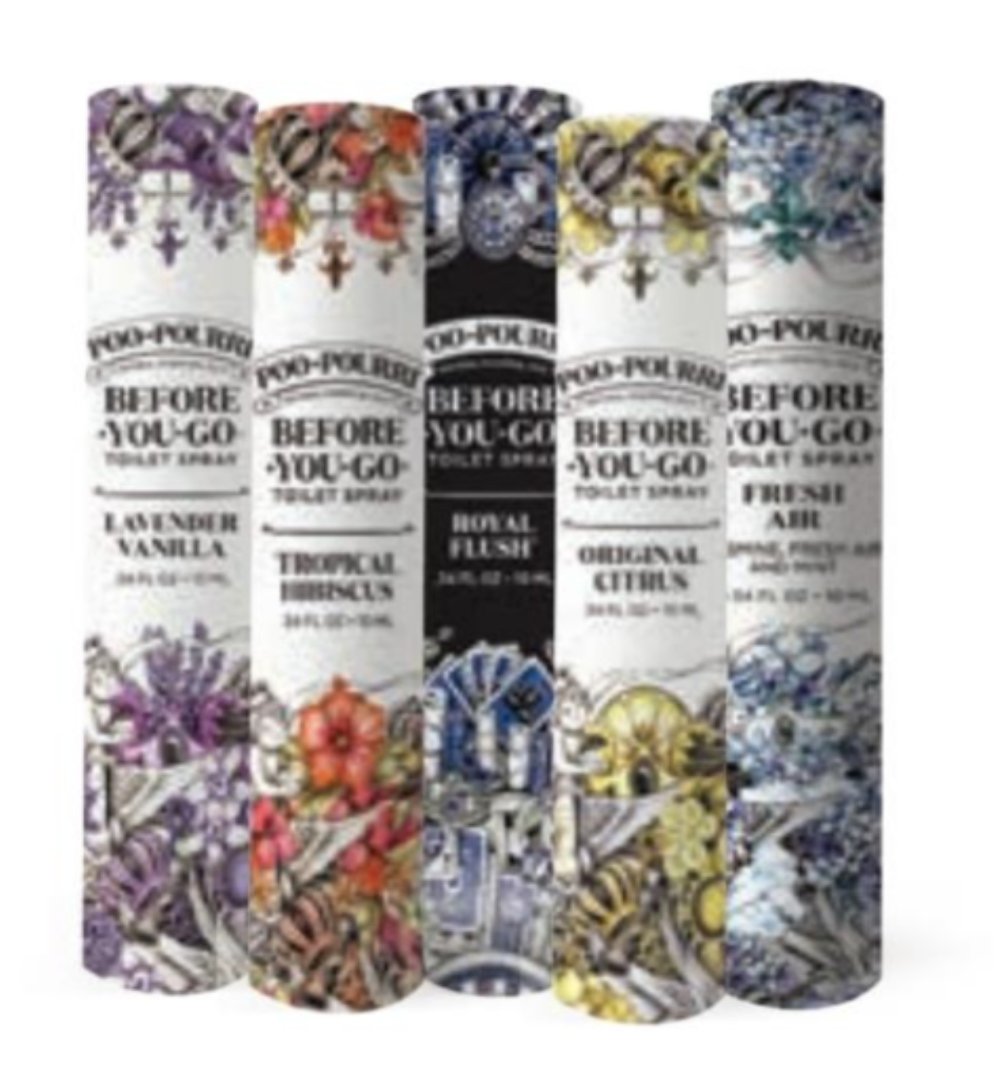 Poo-Pourri on the Go Spray