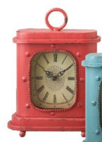 Colorful Desk Clock (CLEARANCE)