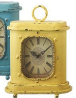 Colorful Desk Clock (CLEARANCE)