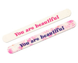 Hello World Nail File