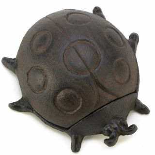 Ladybug Hide-a-Key (CLEARANCE)