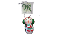 Mini-bell Ornament - Penguin